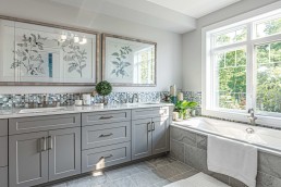 Breaking Down A Full and Partial Bathroom Renovation