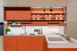 Inspiring Your Kitchen Redesign with Trending Color Palettes