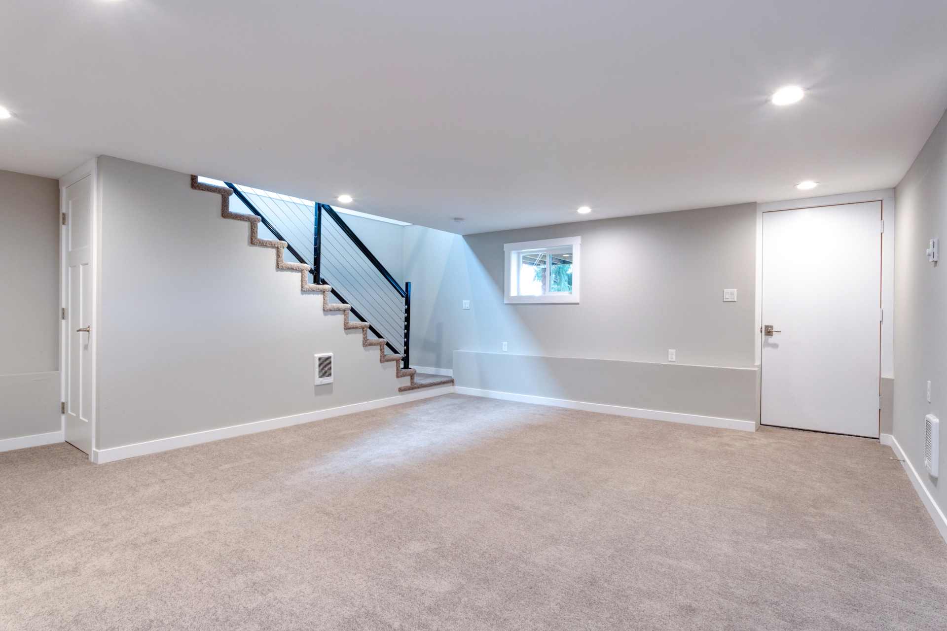 Basement Renovation Contractors Mississauga | Home Reno World