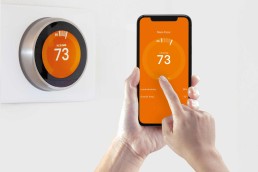 Efficient Temperature Control with Programmable Thermostats