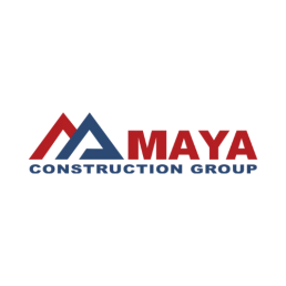 Maya Construction Group Logo