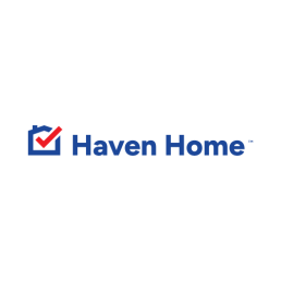 Haven Home Heating and Air Conditioning Logo