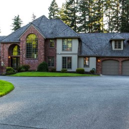 Complete Exterior: Armour Why Premium Metal Roofing and Engineered Asphalt Driveways are the Ultimate Estate Upgrades - Home Reno World