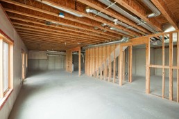 Healthy Foundations: Eliminating Mould, Dampness, and Low Clearance in Older Basements - Home Reno World