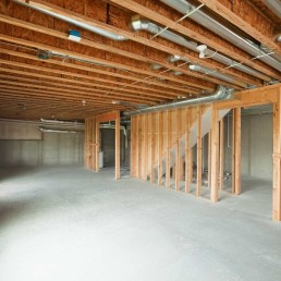 Healthy Foundations: Eliminating Mould, Dampness, and Low Clearance in Older Basements - Home Reno World